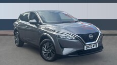 Nissan Qashqai 1.3 DiG-T MH 158 Acenta Premium 5dr Xtronic Petrol Hatchback